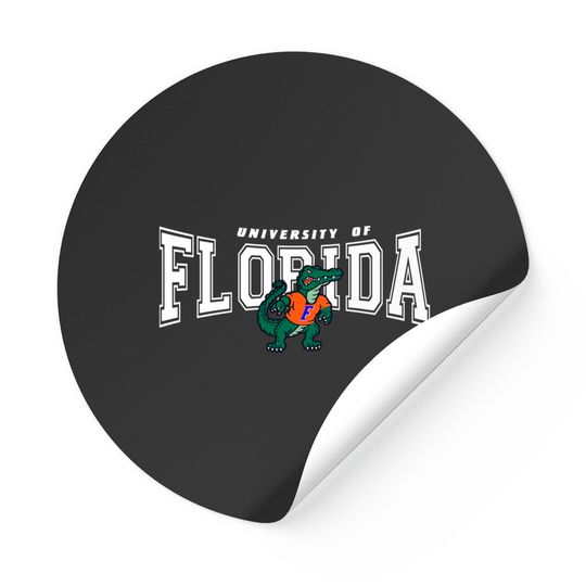 University of Florida Stickers, Florida Gators Stickers