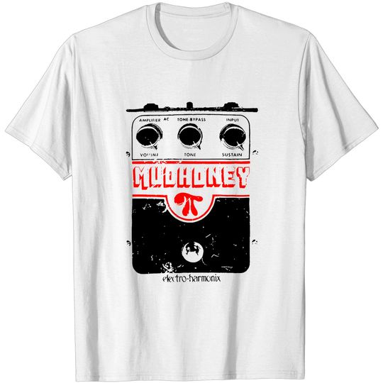 Mudhoney Superfuzz Harmonix Meme Gift Funny Tee  Vintage T Shirt