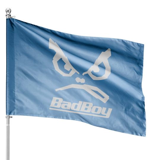 bad boy man - Bad Boy - House Flags
