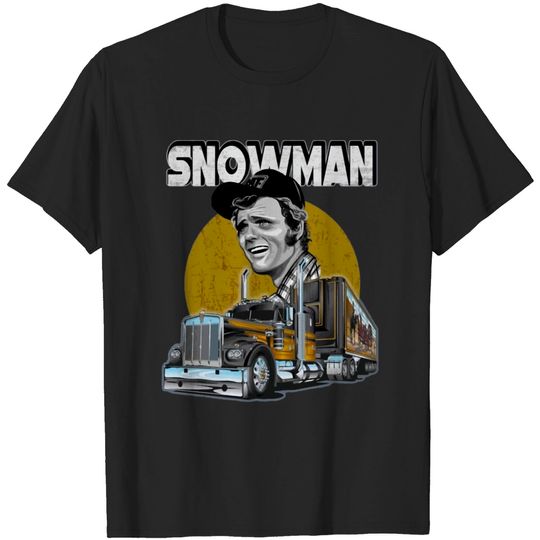 Jerry Reed Snowman Classic T-Shirt