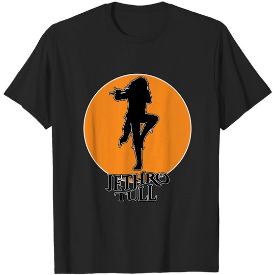 Jethro Tull Classic T-Shirt
