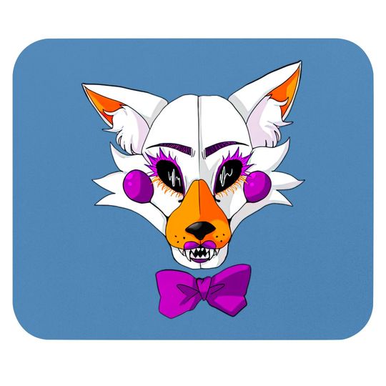 LOLbit - Five Nights At Freddys - Mouse Pads