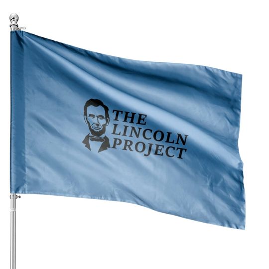 The Lincoln Project - Presidential election House Flags