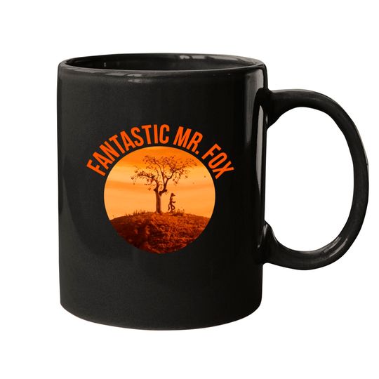 Fantastic Mr Fox - Fantastic Mr Fox - Mugs