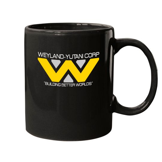 weyland-yutani corp Mugs