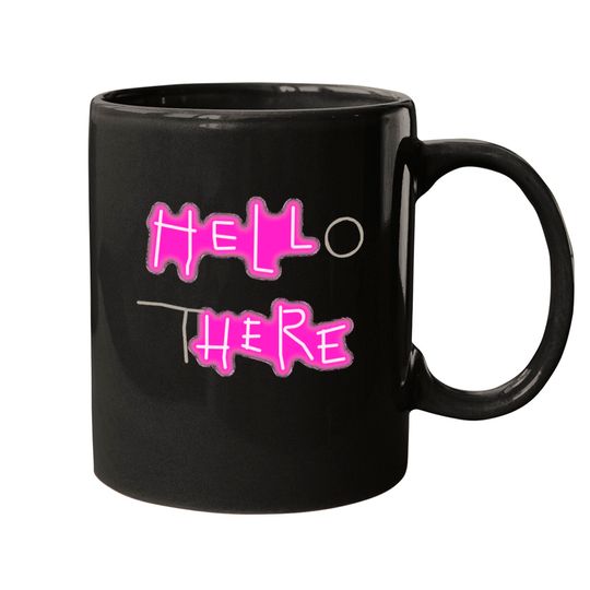 Hell Here - Catwoman - Mugs