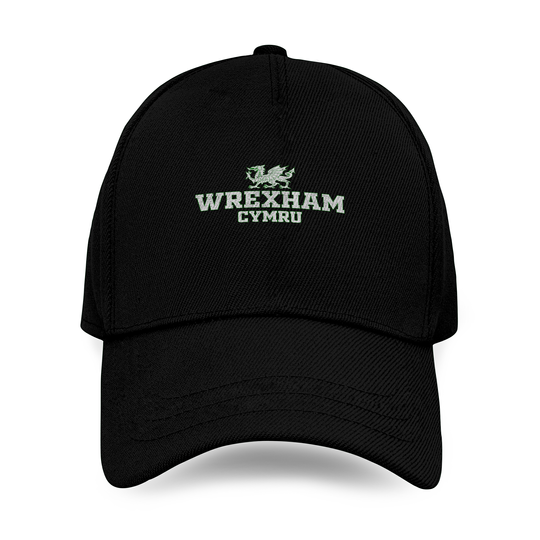 Wrexham Wales / Cymru - Wrexham Baseball Cap