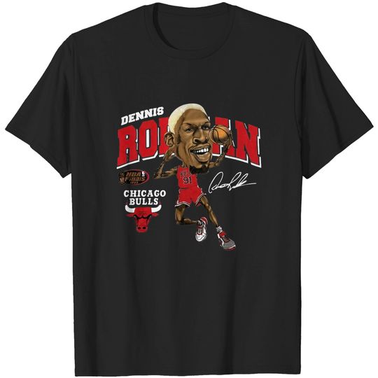 Vintage Dennis Rodman shirt