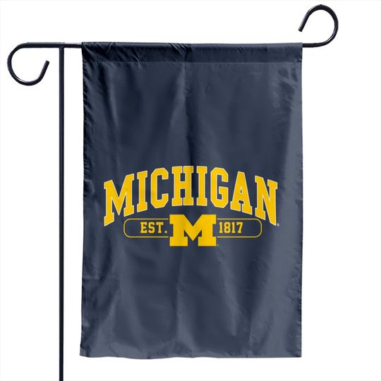 Champion University of Michigan Wolverines Garden Flags