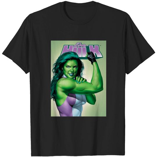 She Hulk Classic Classic T-Shirt