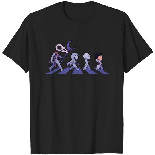 The Scarabs - Moon Knight - T-Shirt