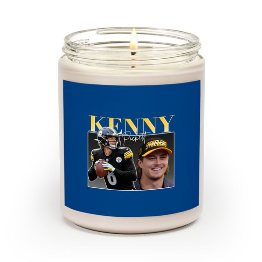 KENNY PICKETT Scented Candles
