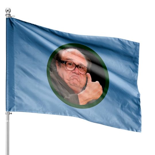 Danny Devito approves - Danny Devito - House Flags
