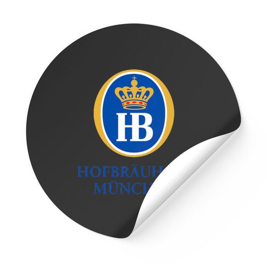 hofbrauhaus Stickers