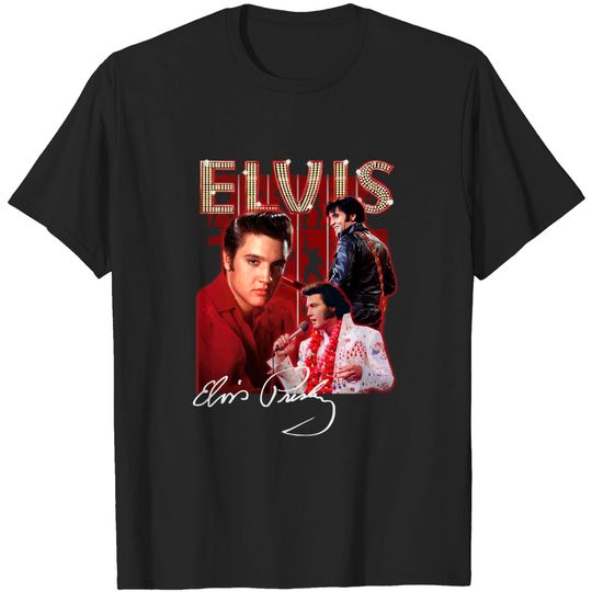 Elvis Presley Shirt, Elvis Movie 2022 Shirt, The King Elvis Presley Shirt