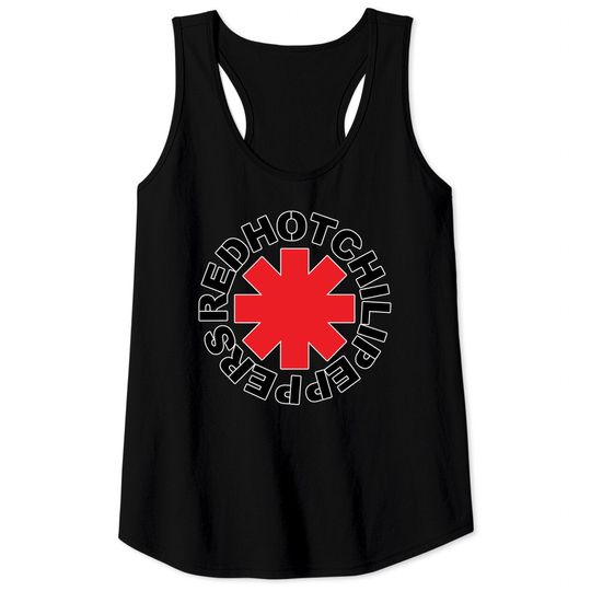 Red Hot Chili Peppers Tank Tops
