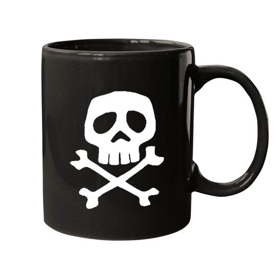 Danzig captain harlock - Danzig - Mugs