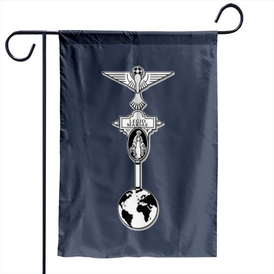 Legion of Mary, Legio Mariae Garden Flags