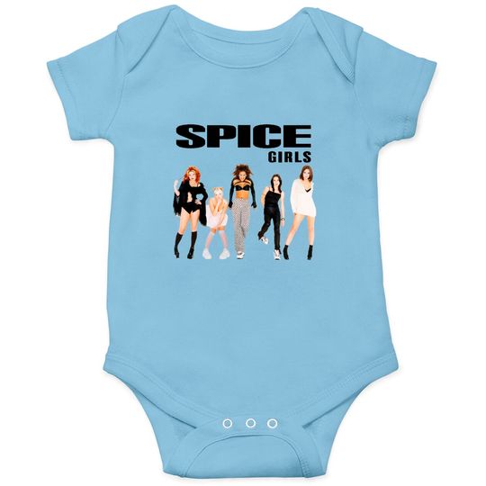 Spice Girls World Tour  Onesies