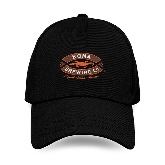 Kona Brewing Baseball Caps