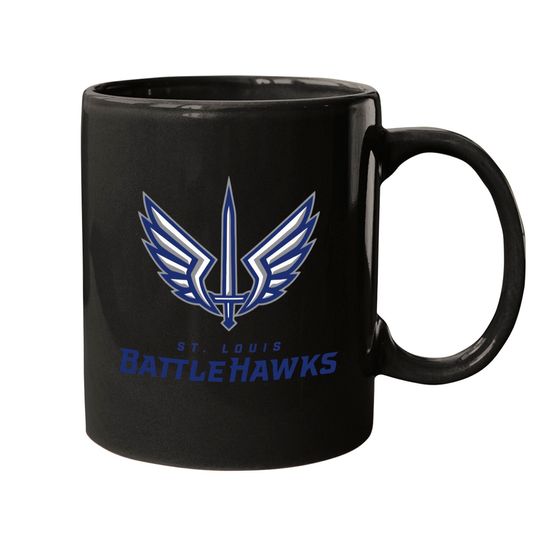 St. Louis Battlehawks Mugs