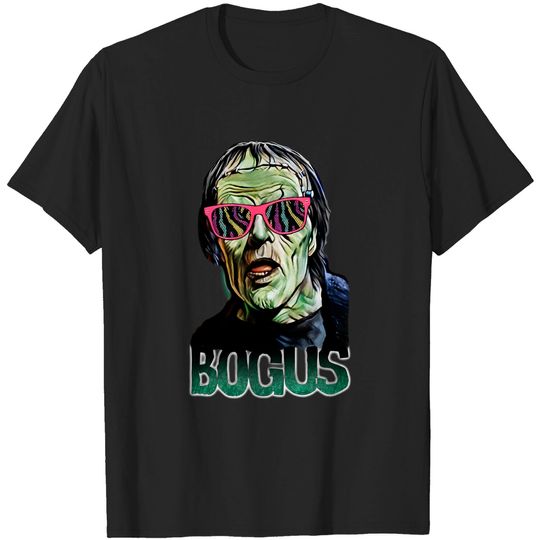 bogus - Monster Squad - T-Shirt