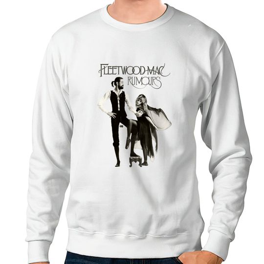 Fleetwood Mac Sweatshirts, Sweatshirt/ Fleetwood Mac Rumours Sweatshirt Sweatshirts