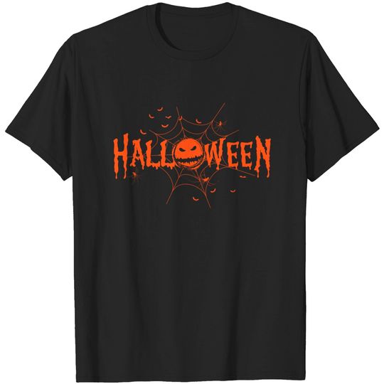 Halloween orange day - Halloween Gifts - T-Shirt