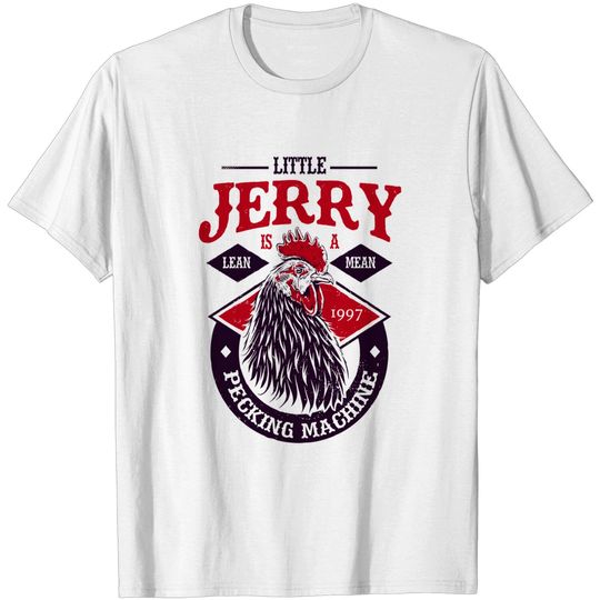 Little Jerry from SEINFELD - Seinfeld - T-Shirt