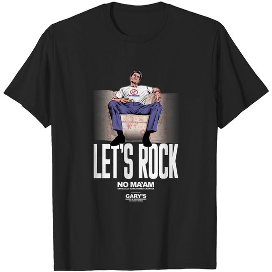 Let's Rock - Al Bundy - T-Shirt