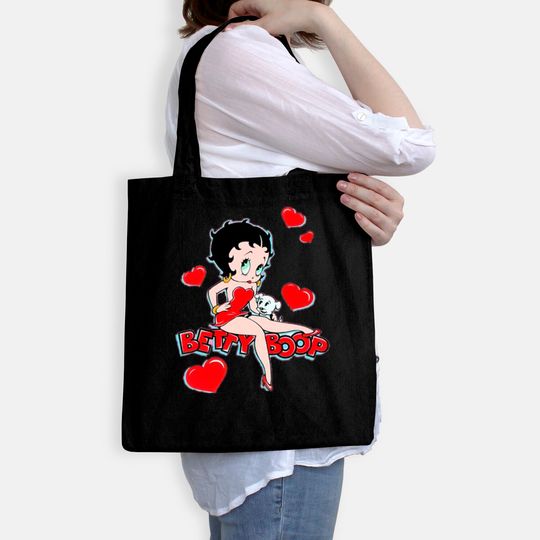 betty boop - Betty Boop Gifts - Bags