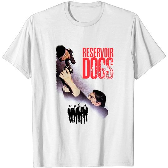 Vintage T Shirt Reservoir Dogs T-Shirt