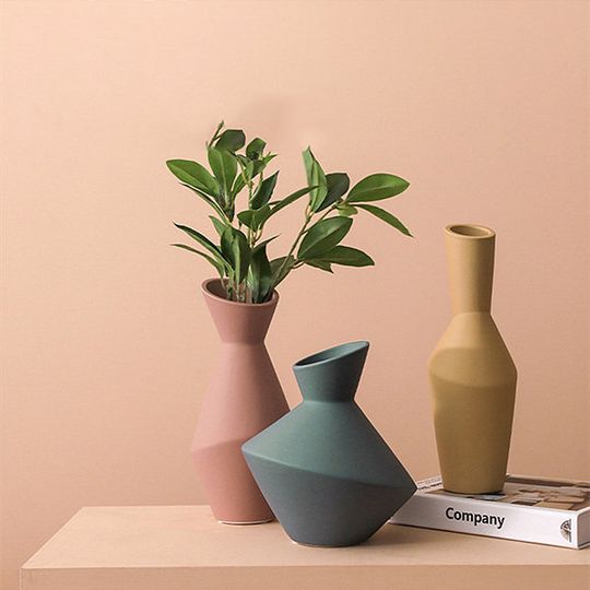 Explore Ceramic Vases