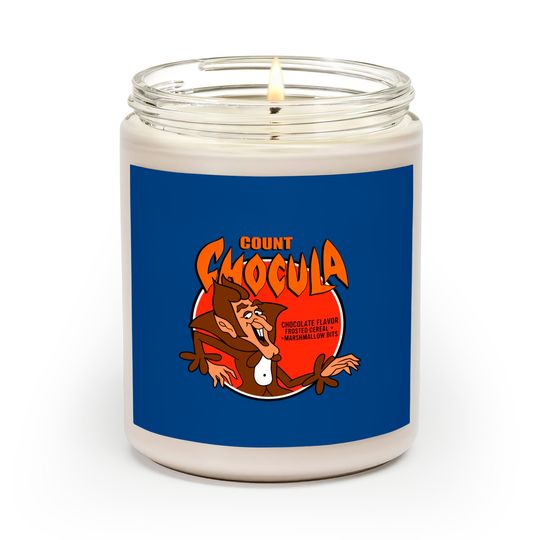 Count Chocula - Cereal - Scented Candles