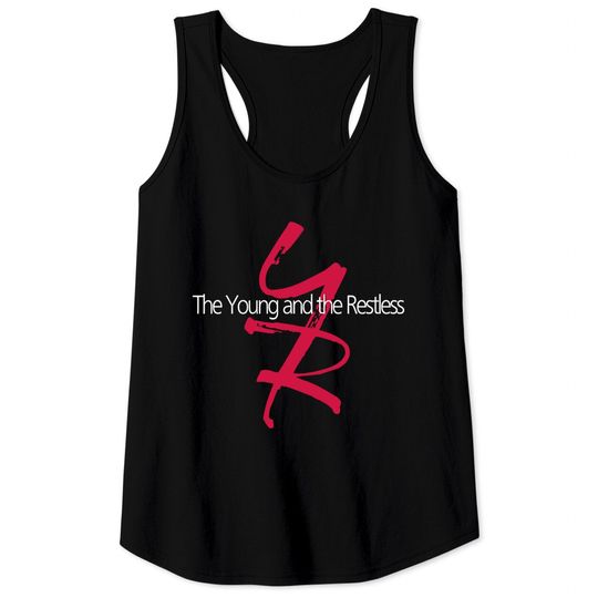 Young and Restless - Young And Restless - Tank Tops