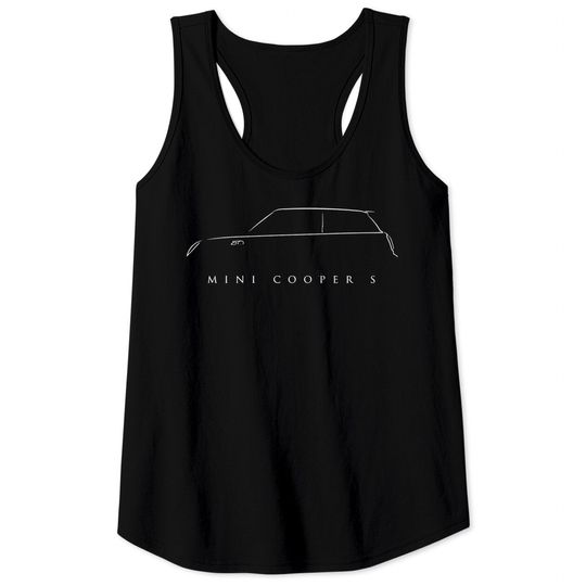 Mini Cooper S - Cooper Mini S - Tank Tops