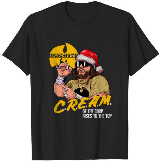 cream - Cream Macho Man - T-Shirt