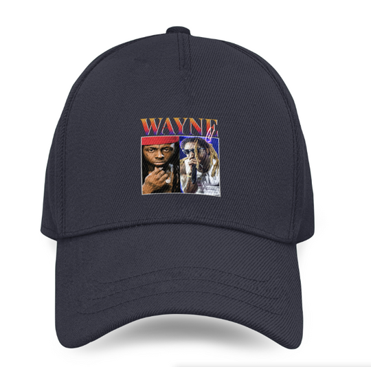 Lil Wayne Vintage Baseball Cap