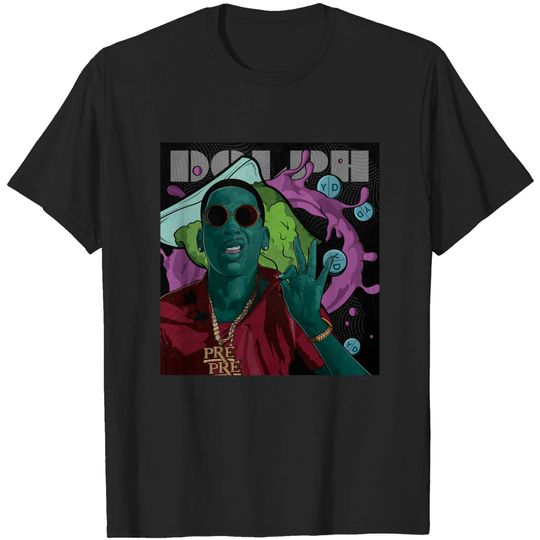 Young Dolph 1985-2021 Young Dolph Shirt