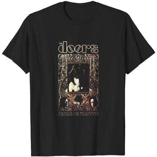 The Doors Band Five - The Doors Band - T-Shirt
