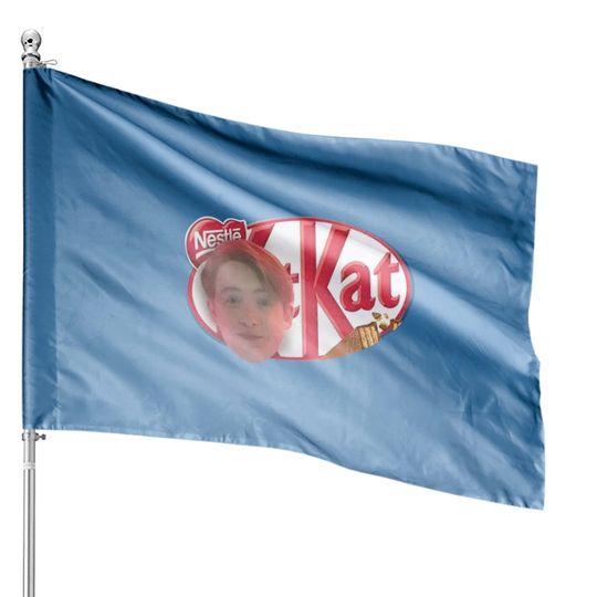 Kit Connor Kitkat House Flags