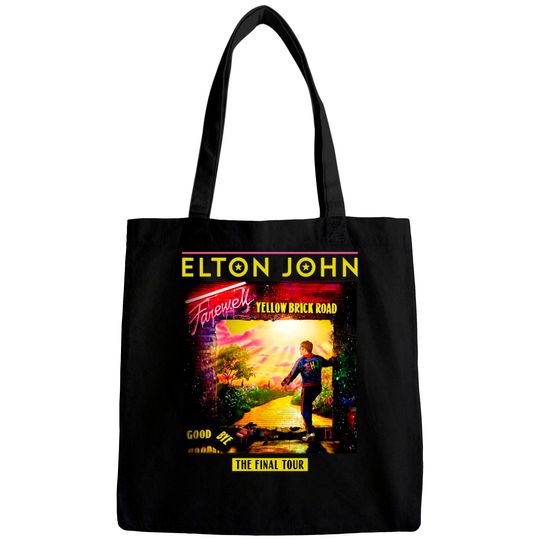 ELTON JOHN Bags Farewell Tour 2022