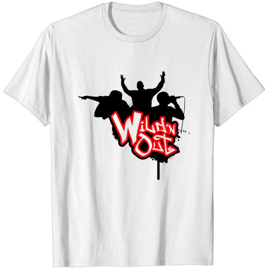 wild n out - Wild N Out Fan - T-Shirt