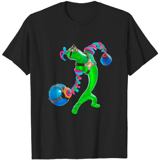 ARMS Helix - Helix - T-Shirt