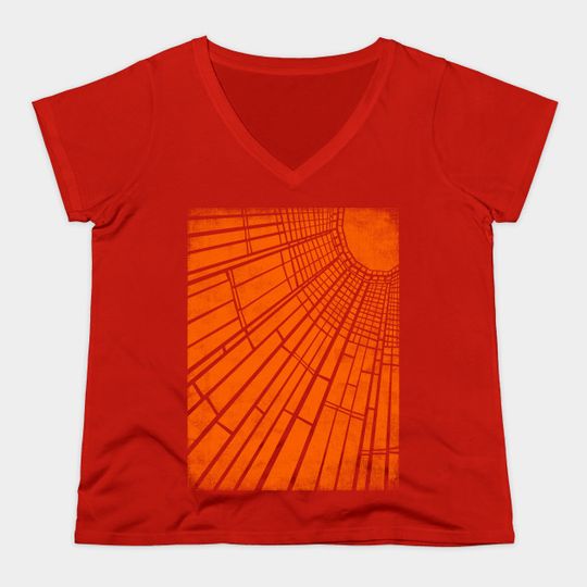 Sunlight - Geometric - T-Shirt