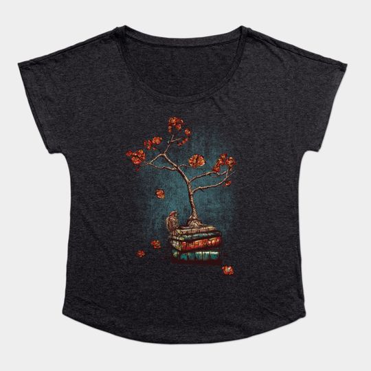 Discover re-bound - Flowers - T-Shirt