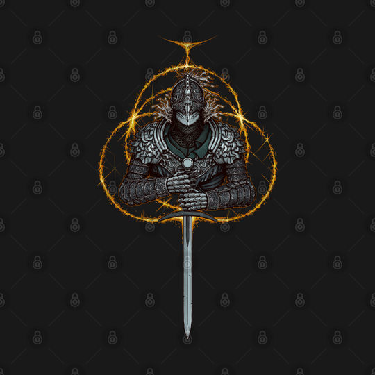 elden - Elden Ring - Tank Top