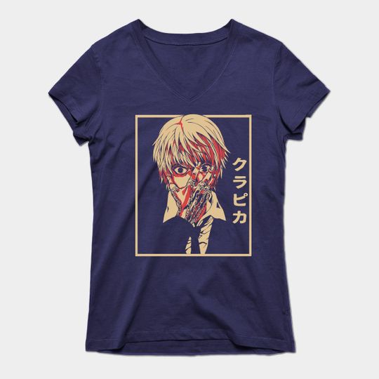 Kurapika Anime T-Shirt