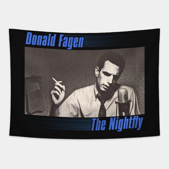 The Nightfly - Steely Dan - Tapestry