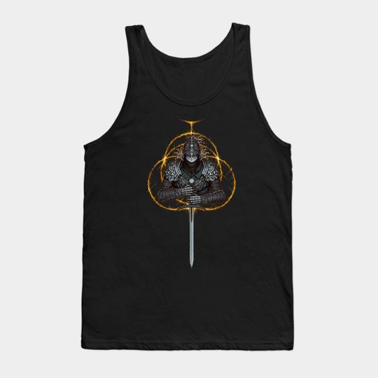elden - Elden Ring - Tank Top